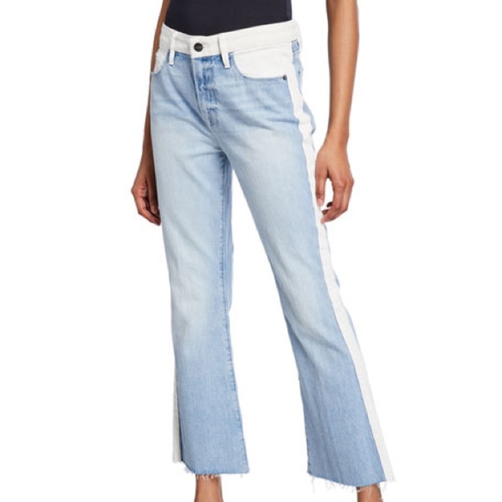 Frame Color Block Crops - image 2